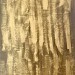 Title: Lot of Life Breathing, 16.09.2022 16.00 till 16.17 Year: 2022 Materials: Gold pigment on linen Dimension 1: 210 x 135 cm thumbnail